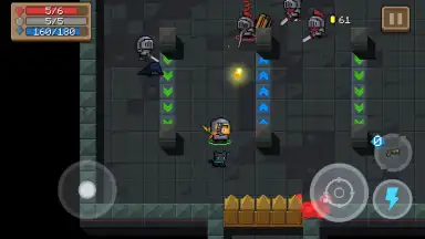 Screenshot von Soul Knight 14