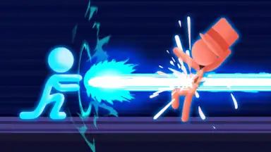 Screenshot von Stick It To The Stickman 8