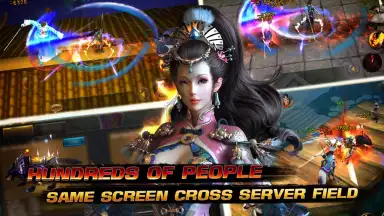 Screenshot von sword kenshin 3
