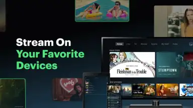 Screenshot von Hulu 4