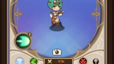 Screenshot von Princess Tale 5