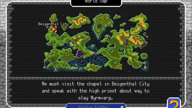 Screenshot von RPG Dragon Sinker 14