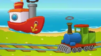 Screenshot von Baby Games 3