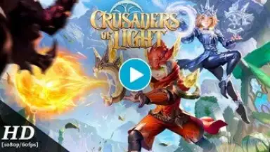 Screenshot von Crusaders of Light 1