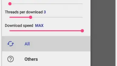 Screenshot von DMP 3