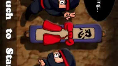 Screenshot von Ninja Dash 2