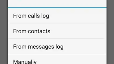 Screenshot von Calls Blacklist 4