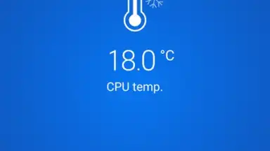 Screenshot von Clean Master 6