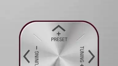 Screenshot von LG AV Remote 3 1