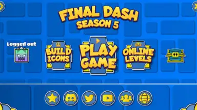 Screenshot von Final Dash 17