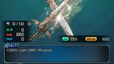 Screenshot von Grand Summoners 2