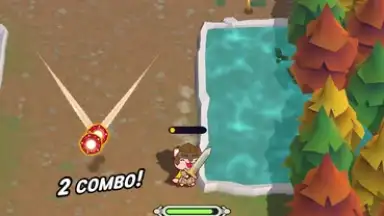 Screenshot von Catopia: Rush 9