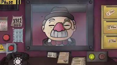 Screenshot von That's Not My Neighbor 1