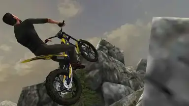 Screenshot von Motocross Stunt Simulator 4