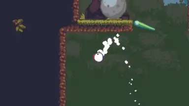 Screenshot von Super Fowlst 9