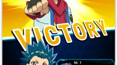 Screenshot von Beyblade Burst Rivals 4