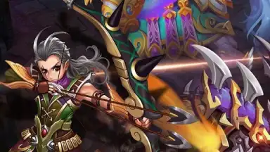 Screenshot von Legend of King 3