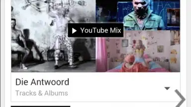 Screenshot von TubeMate YouTube Downloader 13