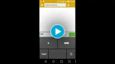 Screenshot von DotDash Keyboard 1