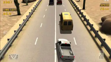Screenshot von Traffic Racer 4