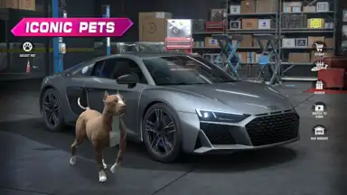 Screenshot von Racing Kingdom 12