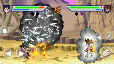 Screenshot von Dragon Legend Z Lite 4