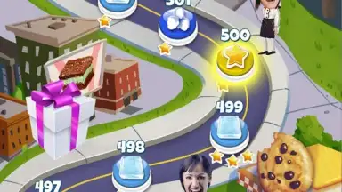 Screenshot von Crazy Kitchen 6