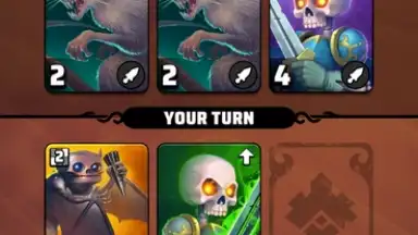 Screenshot von Black Deck 12