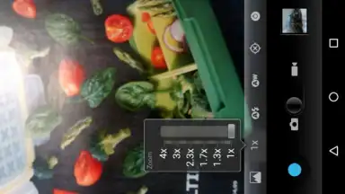 Screenshot von Camera HD 5