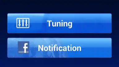 Screenshot von Alpine TuneIt App 8