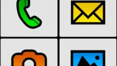 Screenshot von BIG Launcher 4