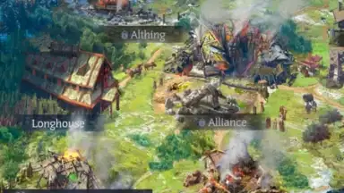 Screenshot von Vikingard 8