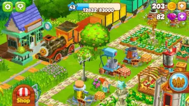 Screenshot von Top Farm 3