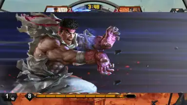 Screenshot von TEPPEN 4