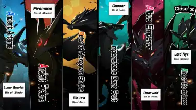 Screenshot von Monster Quest: Seven Sins 6