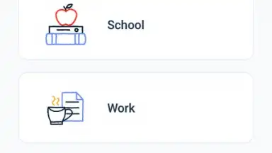 Screenshot von Speechify 4