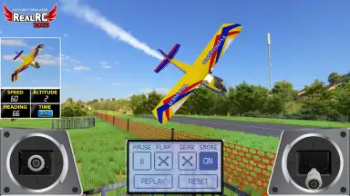 Screenshot von Real RC Flight Sim 2023 5