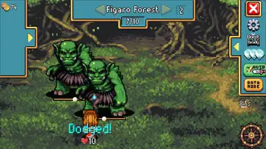 Screenshot von Wizard's Wheel 2 9