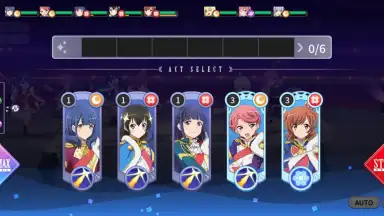 Screenshot von Revue Starlight Re LIVE 6