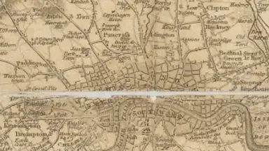 Screenshot von Old Maps 7