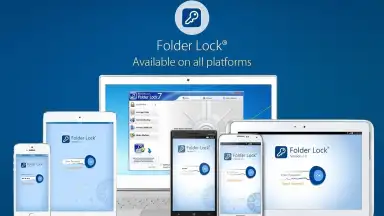 Screenshot von Folder Lock 11