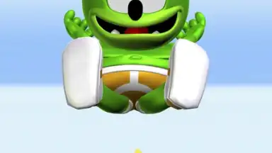 Screenshot von Talking Gummy Bear 1
