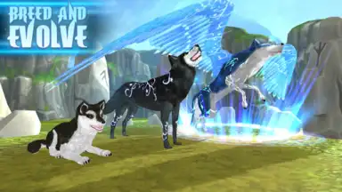 Screenshot von Wolf: The Evolution Online RPG 7