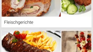 Screenshot von Rezepte Kochbuch Free 10