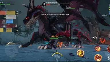 Screenshot von Tarisland 10
