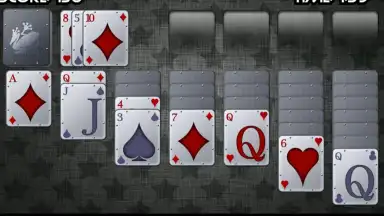 Screenshot von Solitaire Ultra Tech 6