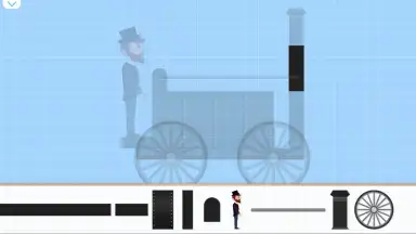 Screenshot von Labo Brick Train Build Game For Kids & Toodlers 10