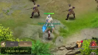 Screenshot von Aden: Dark Alliance 5