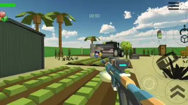 Screenshot von B200 Gun 3