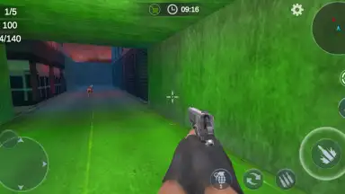 Screenshot von Zombie Survival 3D 15